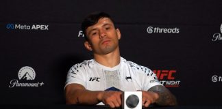 Alessandro Costa, UFC Vegas 118