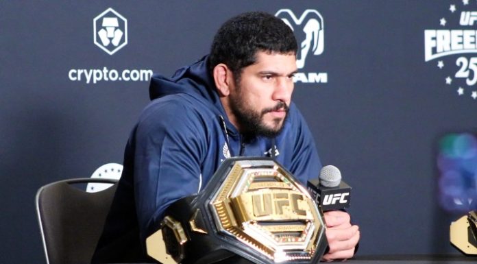 UFC Freedom 250: Alex Pereira Downplays Possible Hokit Fight Alex Pereira, UFC White House