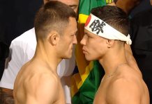 Bekzat Almakhan vs. Jean Matsumoto, UFC Baku