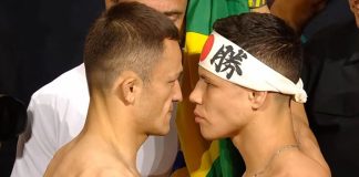 Bekzat Almakhan vs. Jean Matsumoto, UFC Baku