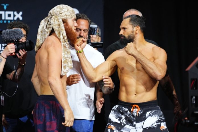 Shara Bullet and Michel Pereira, UFC Baku