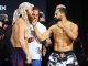 Shara Bullet and Michel Pereira, UFC Baku
