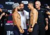 Rafael Fiziev and Manuel Torres, UFC Baku