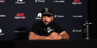 Belal Muhammad, UFC Vegas 118