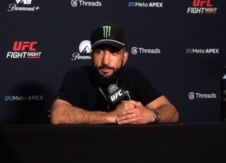 Belal Muhammad, UFC Vegas 118
