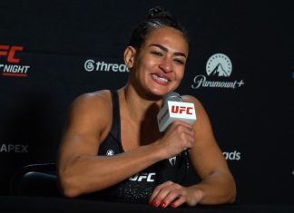 Bia Mesquita, UFC Vegas 119
