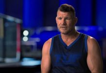 Michael Bisping, TUF 34