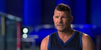 Michael Bisping, TUF 34