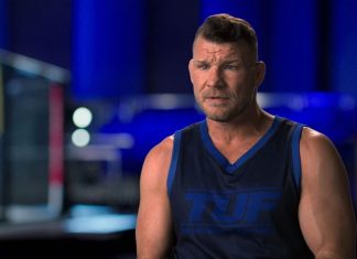 Michael Bisping, TUF 34