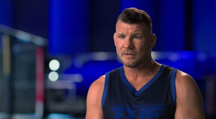 Michael Bisping, TUF 34