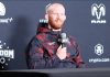 Bo Nickal, UFC White House