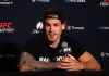 Brendan Allen, UFC Vegas 118