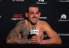 Brendan Allen, UFC Vegas 118