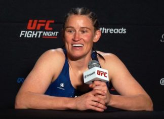 Chelsea Chandler, UFC Vegas 118
