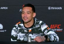UFC Vegas 119: Move to Vegas Has Christian Rodriguez Feeling “Best I’ve Ever Felt” Christian Rodriguez, UFC Vegas 119