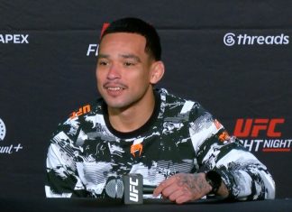 Christian Rodriguez, UFC Vegas 119