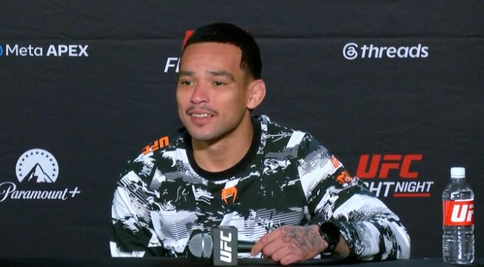 UFC Vegas 119: Move to Vegas Has Christian Rodriguez Feeling “Best I’ve Ever Felt” Christian Rodriguez, UFC Vegas 119