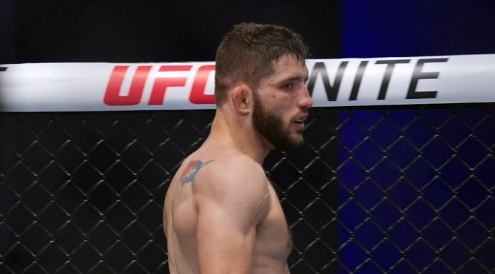 The Ultimate Fighter 34: Bantamweights Take Center Stage in Ep. 2 Christian Strong, The Ultimate Fighter 34