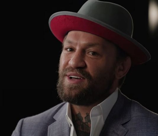 Conor McGregor