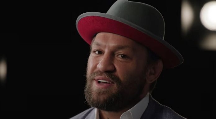 Conor McGregor