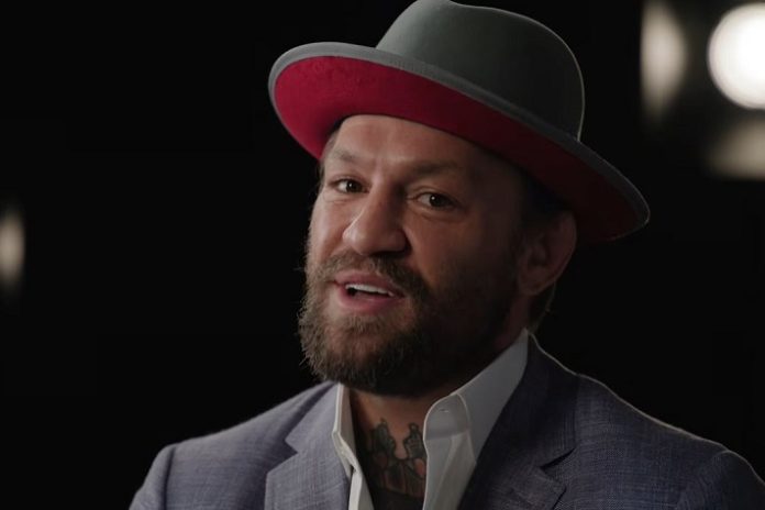 Conor McGregor