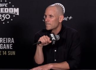 Craig Bosari, UFC Freedom 250
