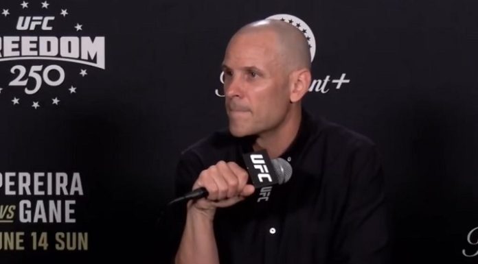Craig Bosari, UFC Freedom 250