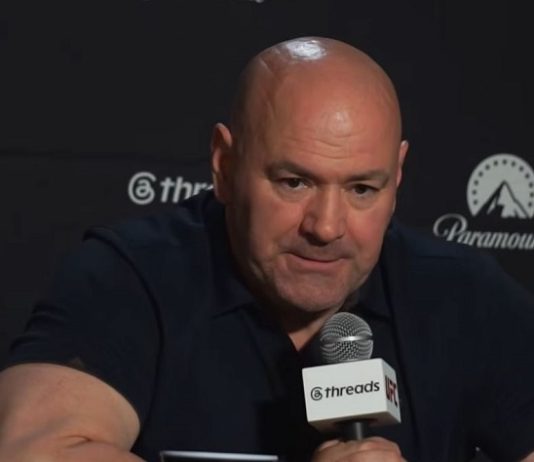 Dana White, UFC Vegas 119