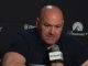 Dana White, UFC Vegas 119