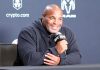 Daniel Cormier, UFC Freedom 250 media day
