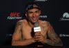 Edgar Chairez, UFC Vegas 118
