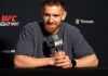 Edmen Shahbazyan, UFC Vegas 118