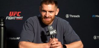 Edmen Shahbazyan, UFC Vegas 118
