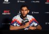 Fares Ziam, UFC Vegas 118