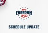 UFC Freedom 250