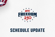 UFC Freedom 250