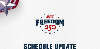UFC Freedom 250