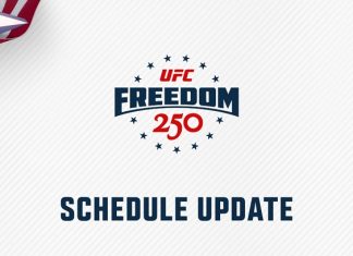 UFC Freedom 250