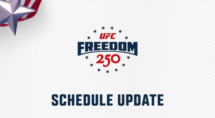 UFC Freedom 250