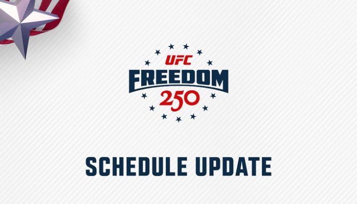 UFC Freedom 250