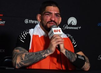 Gaston Bolanos, UFC Vegas 119 Credit: Destiny McCubbin/Cageside Press