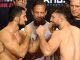 Farman Hasanov and Eric Nolan, UFC Baku