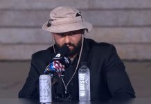 Josh Hokit, UFC Freedom 250 Press Conference
