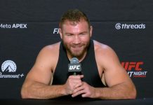 Ion Cutelaba Plans to Test Undefeated Prospect Navajo Stirling at UFC Vegas 119 Ion Cutelaba, UFC Vegas 119