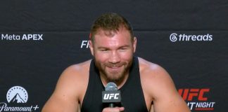 Ion Cutelaba, UFC Vegas 119