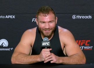 Ion Cutelaba, UFC Vegas 119