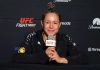 Jeisla Chaves, UFC Vegas 118