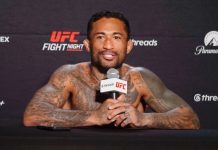 Joanderson Brito, UFC Vegas 118