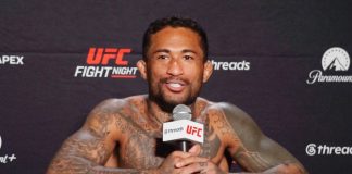 Joanderson Brito, UFC Vegas 118