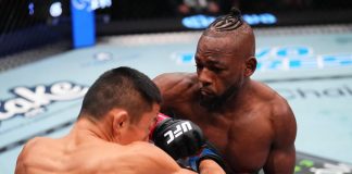 Manel Kape and Kyoji Horiguchi, UFC Vegas 119